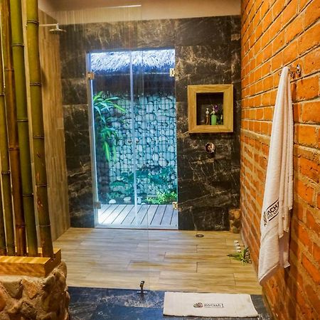 Pacha Eco Lodge Glamping & Hotel Archidona Ngoại thất bức ảnh