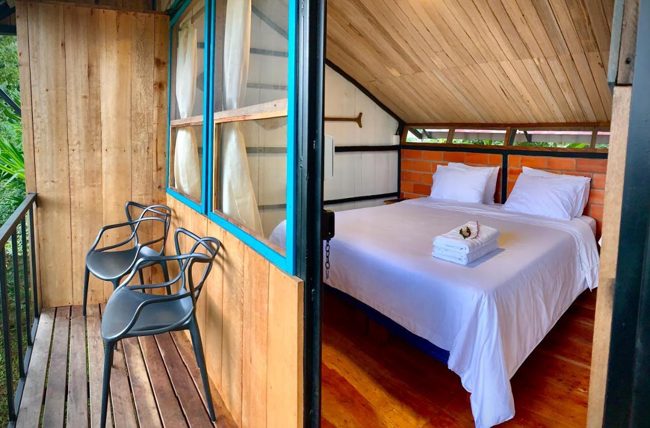 Pacha Eco Lodge Glamping & Hotel Archidona Ngoại thất bức ảnh