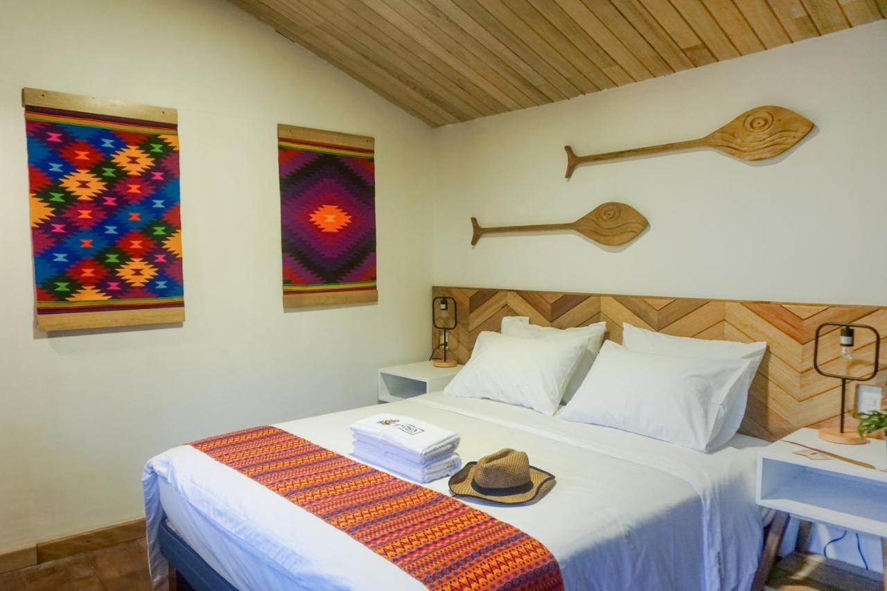 Pacha Eco Lodge Glamping & Hotel Archidona Ngoại thất bức ảnh