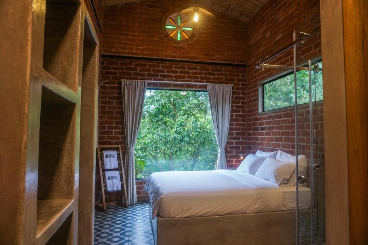 Pacha Eco Lodge Glamping & Hotel Archidona Ngoại thất bức ảnh