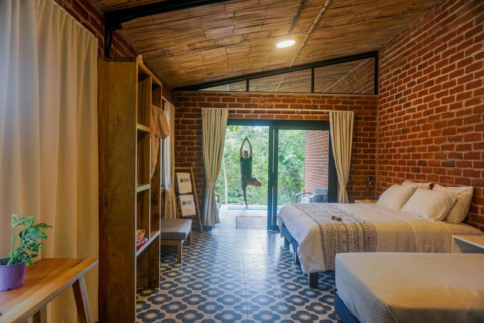 Pacha Eco Lodge Glamping & Hotel Archidona Ngoại thất bức ảnh