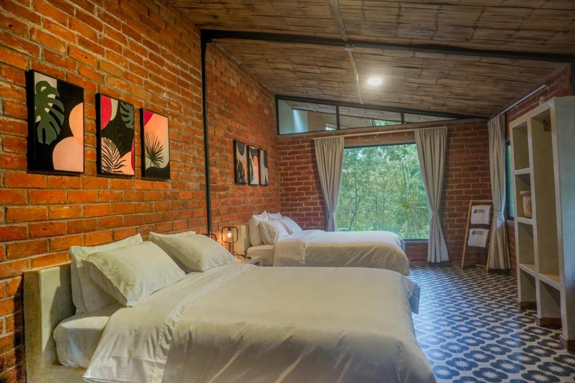 Pacha Eco Lodge Glamping & Hotel Archidona Ngoại thất bức ảnh