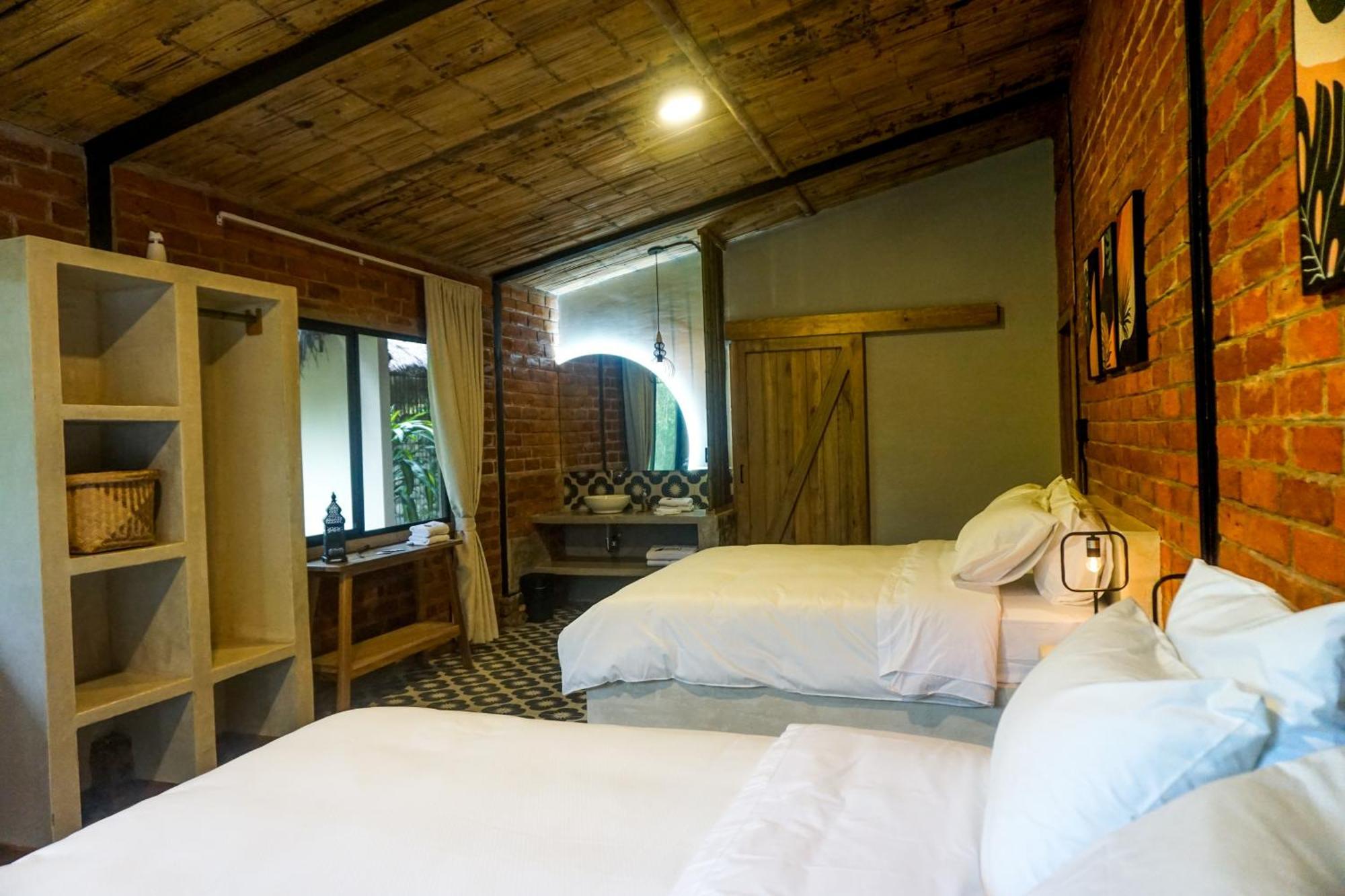 Pacha Eco Lodge Glamping & Hotel Archidona Ngoại thất bức ảnh