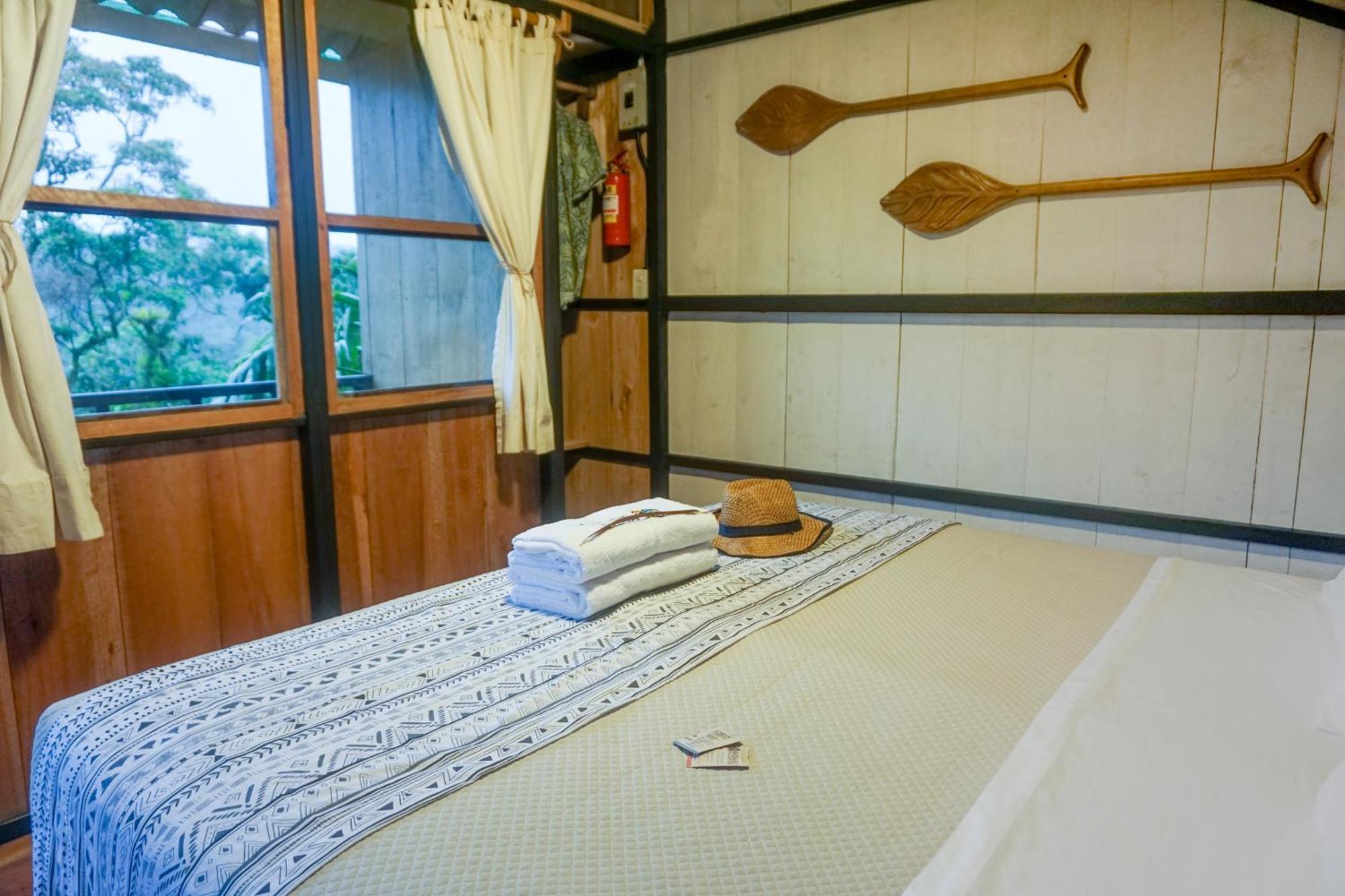 Pacha Eco Lodge Glamping & Hotel Archidona Ngoại thất bức ảnh